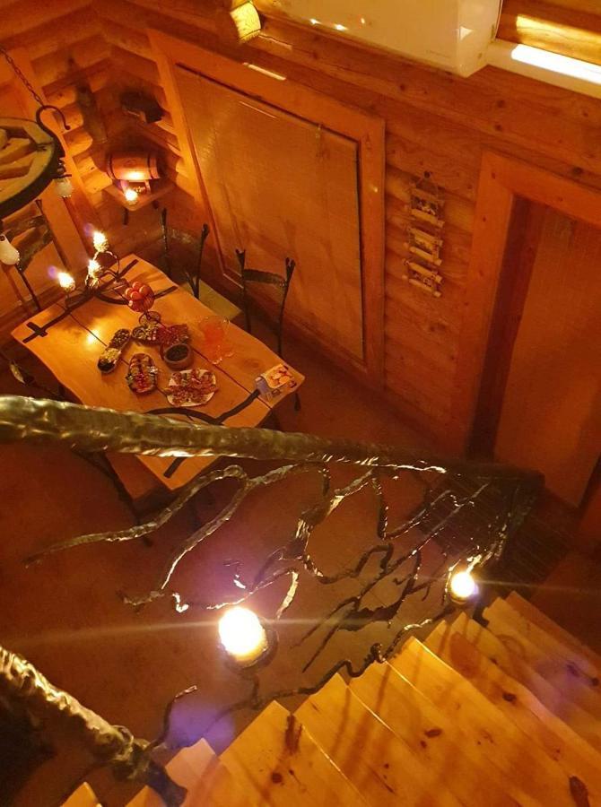 Sveciu Namelis Hotel Šiauliai Buitenkant foto
