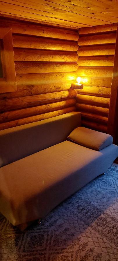 Sveciu Namelis Hotel Šiauliai Buitenkant foto