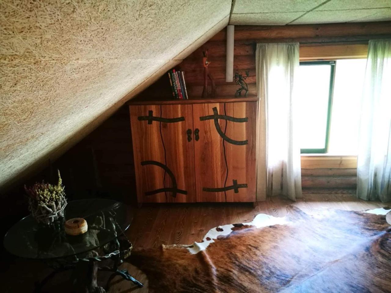 Sveciu Namelis Hotel Šiauliai Buitenkant foto
